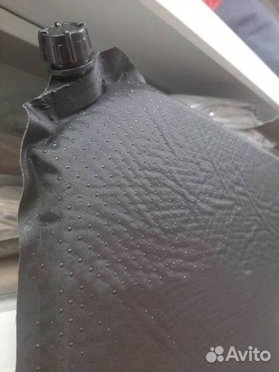 Самонадувающийся матрас в авто, толщина 8 см