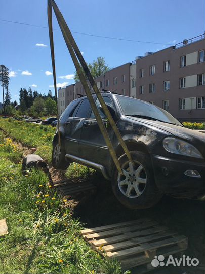 Услуги манипулятора 24/7