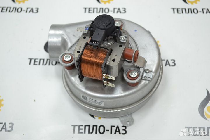 Вентилятор котла Bosch Gaz, Buderus Logamax U072