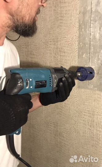 Электрик. Монтаж розеток/выключателей/быт.техники