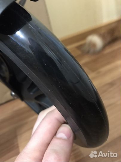 Самокат Roces Lux 230 мм