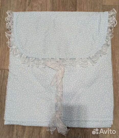 Комплект на выписку для мальчика весна