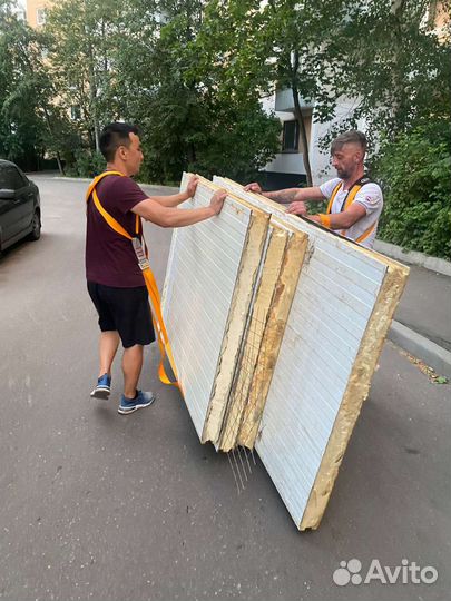 Грузчики такелажники