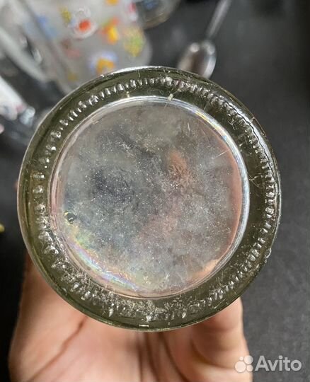 Бутылочка Coca-cola 0,2 l 1968 год Венгрия