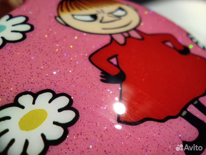 Наушники Buddyphones Moomin, BP-MN-littlemy