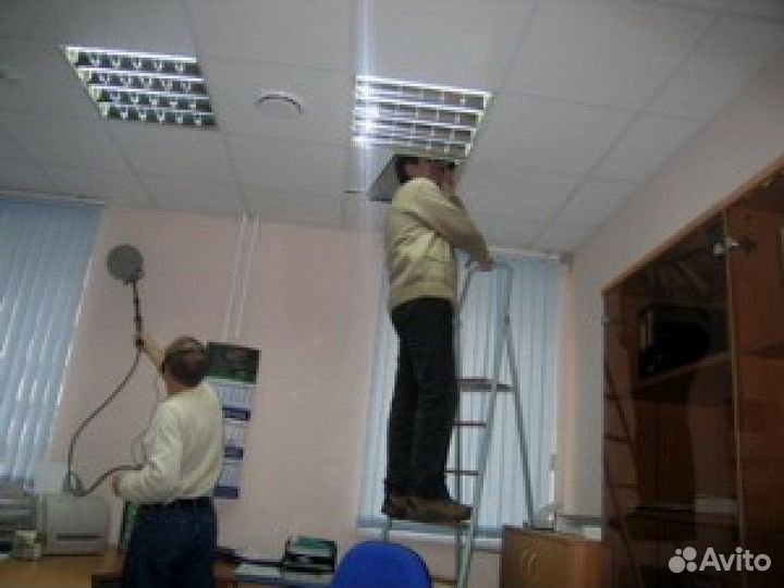 Проверка на прослушку, жучков и скрытых камер