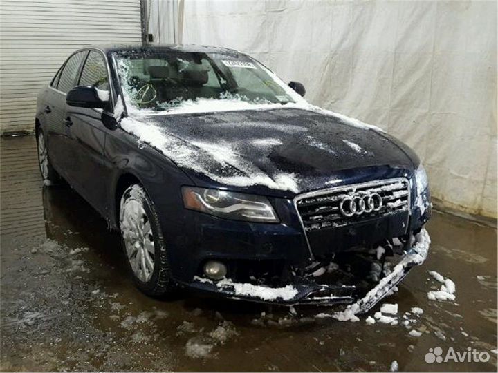 Разбор на запчасти Audi A4 (B8) 2007-2011