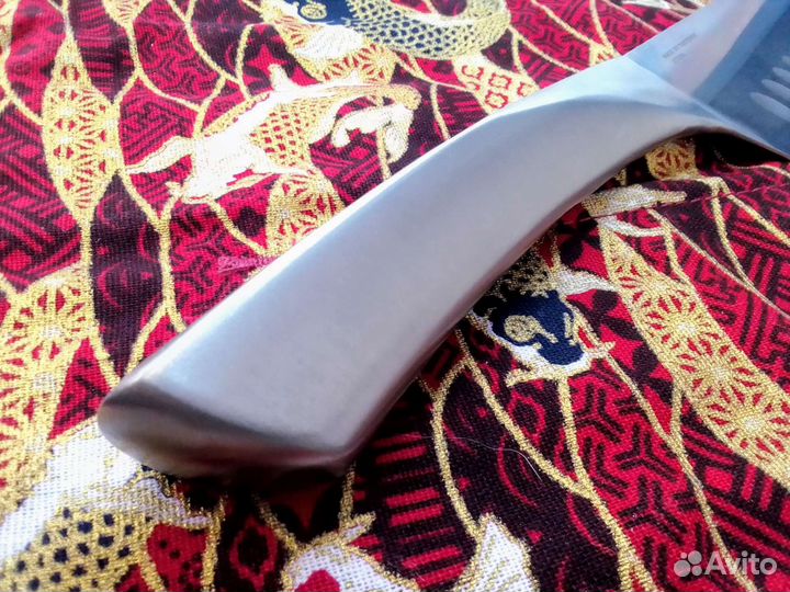 Кухонный нож Сантоку Tuotown Agnes