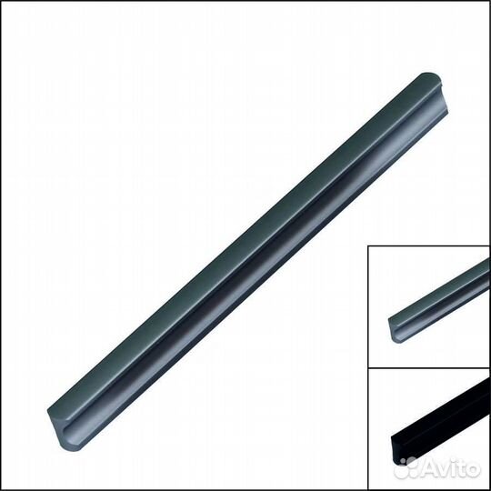 Мебельные ручки длинные 210 и 800мм