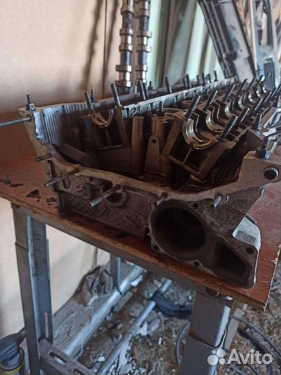 Двигатель bmw m54b30