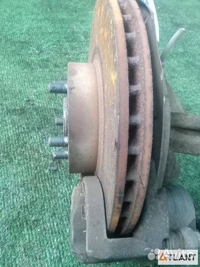 Ступица передняя правая subaru legacy