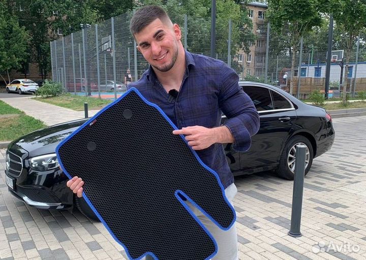 Коврики эва в салон, эва коврик в багажник