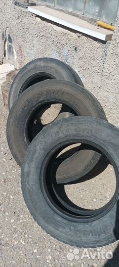 Hankook DH05 215/75 R17C