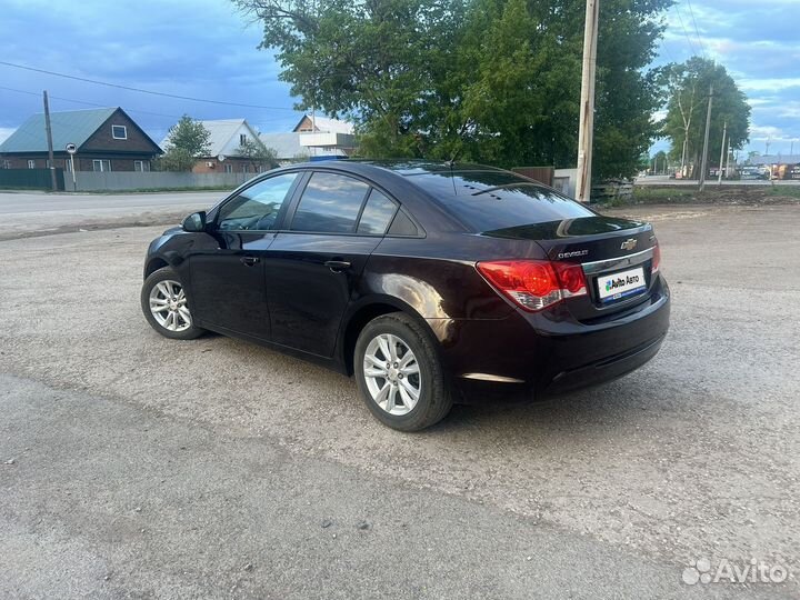 Chevrolet Cruze 1.6 МТ, 2014, 65 000 км