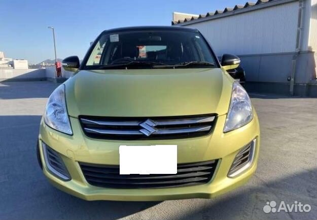 Suzuki Swift 1.2 CVT, 2013, 72 000 км