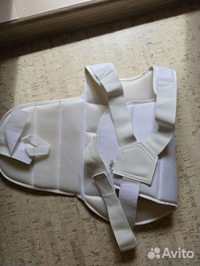 Жилет для каратэ (защита корпуса) М