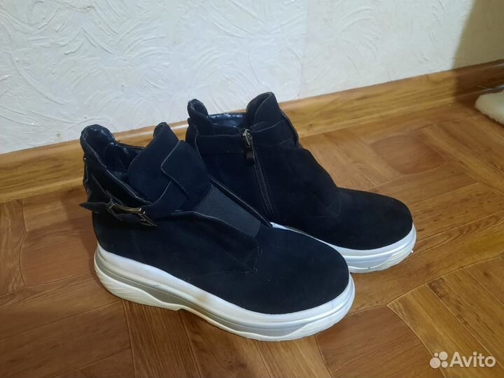 Ботинки осень -весна