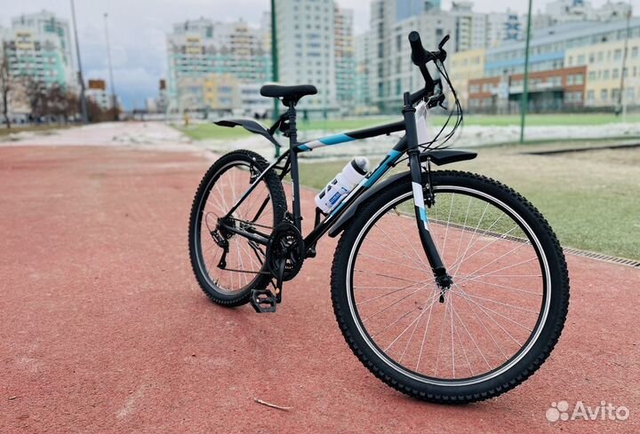 Новый велосипед с документами