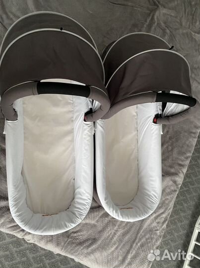Люльки Valco baby External Bassinet для Snap Duo