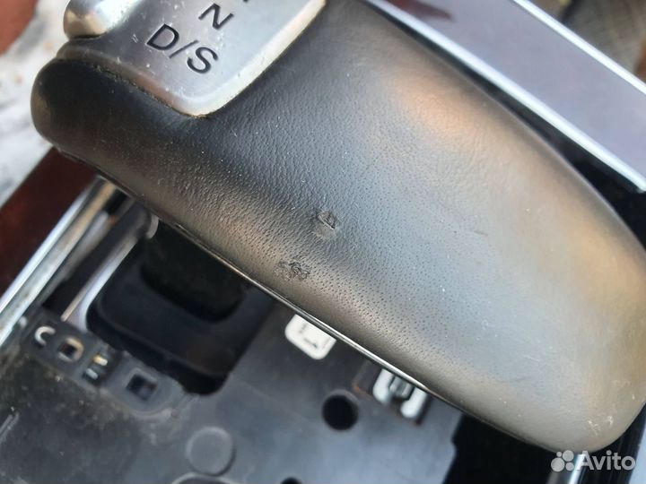 Рукоятка кпп Ауди А8 Д4