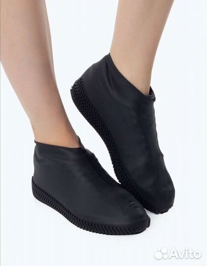 Силиконовые чехлы для обуви