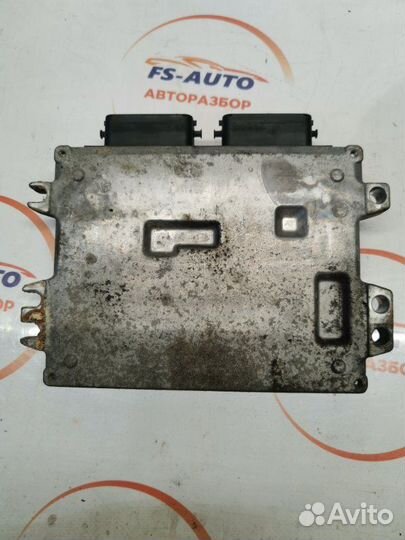 Блок управления двигателем Suzuki Grand Vitara 2