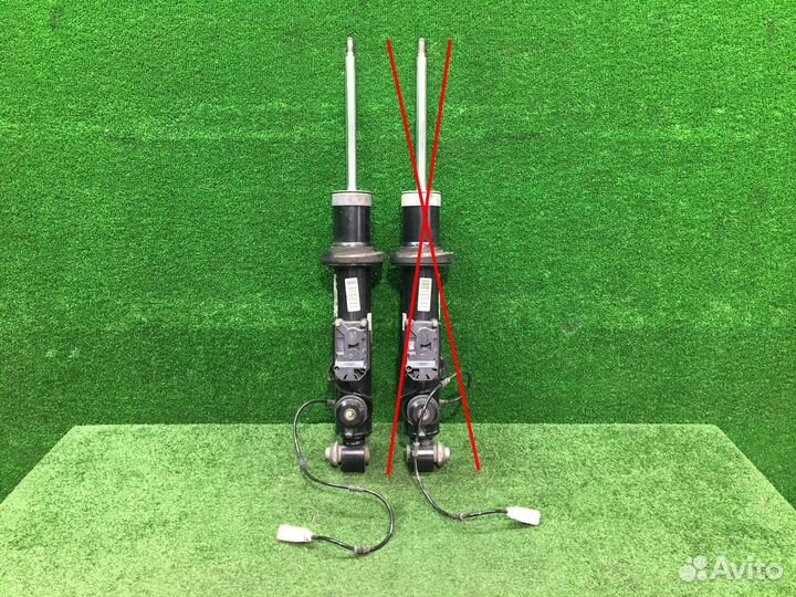 Амортизатор задний левый BMW F06