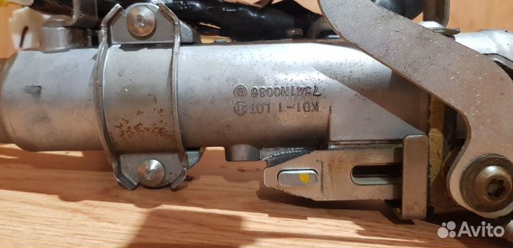 Колонка рулевая Subaru Legacy (B14) 2010-2015