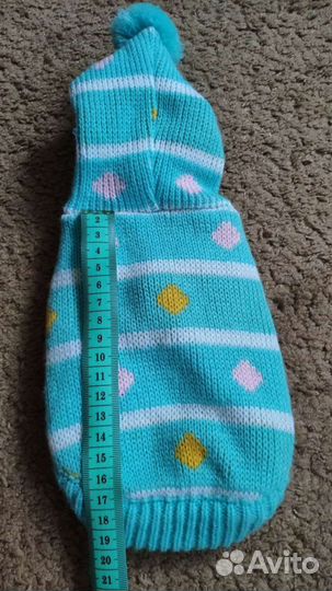 Свитер для собак