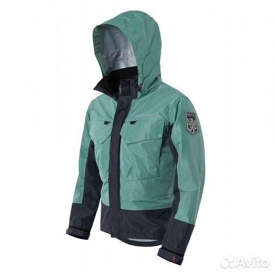 Куртка Finntrail coaster petrol