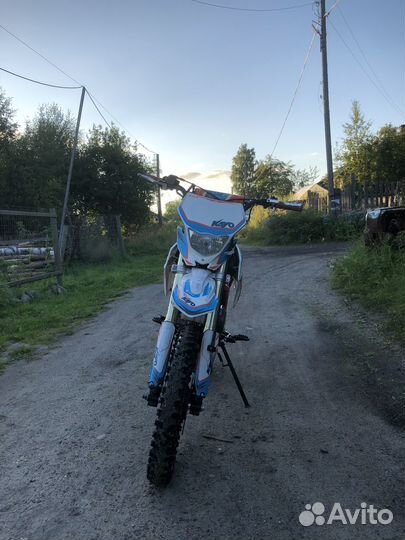 Kayo Basic YX125 (2020г.)