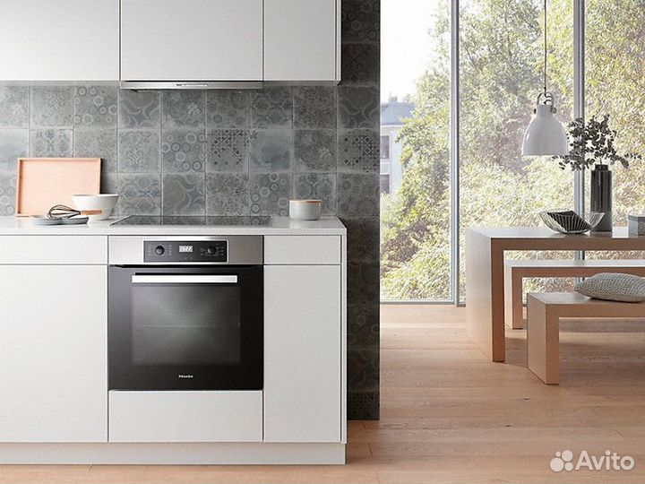 Miele Духовой шкаф H2265-1B active