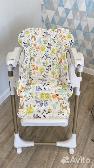 Стульчик для кормления трансформер