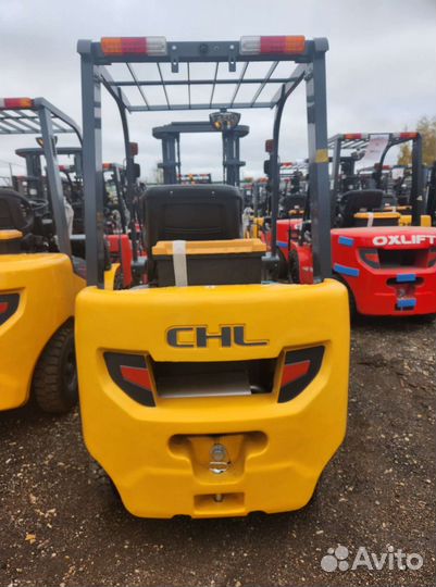 Вилочный погрузчик CHL CPCD15, 2024