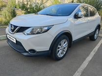 Nissan Qashqai 2.0 CVT, 2018, 61 190 км, с пробегом, цена 1 950 000 руб.