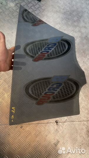 Стекло двери задней Лев. 51357470629.1 бмв X5