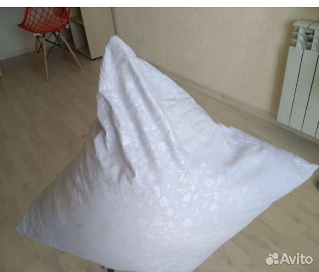 Подушки пух и синтепон