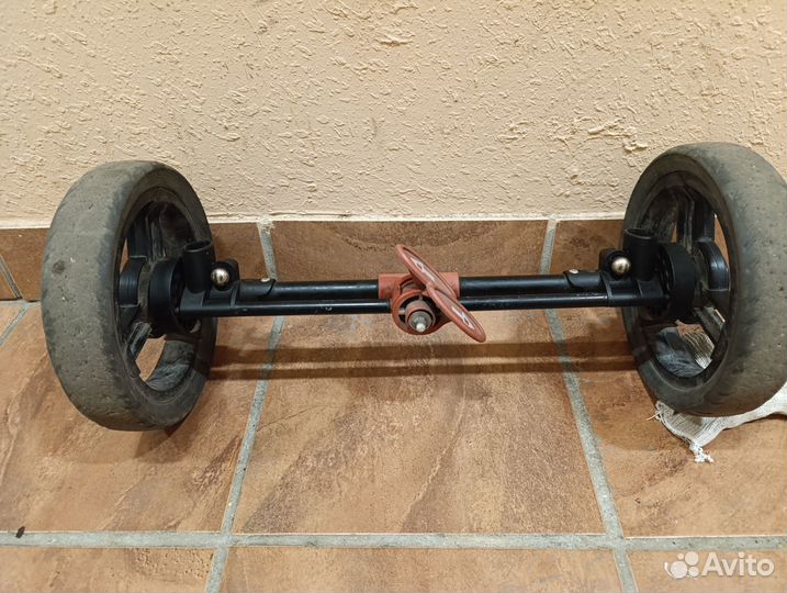 Запчасти для ремонта коляски valco baby snap 4