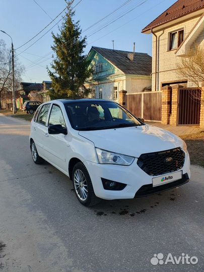 Datsun mi-DO 1.6 AT, 2019, 100 000 км