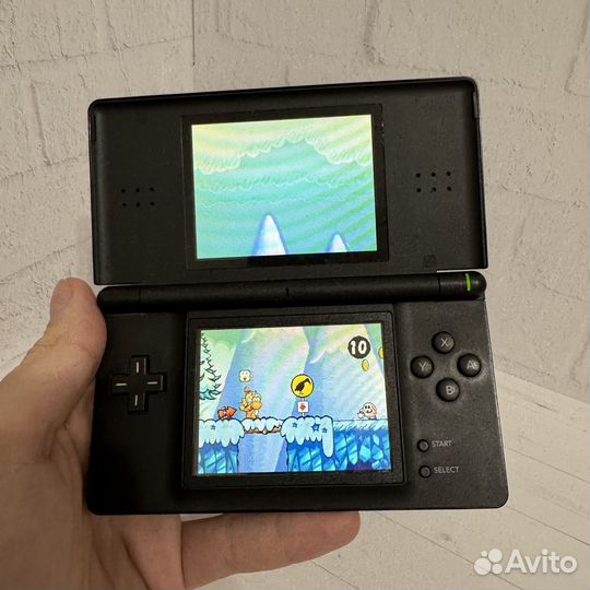 Yoshis Island Nintendo DS