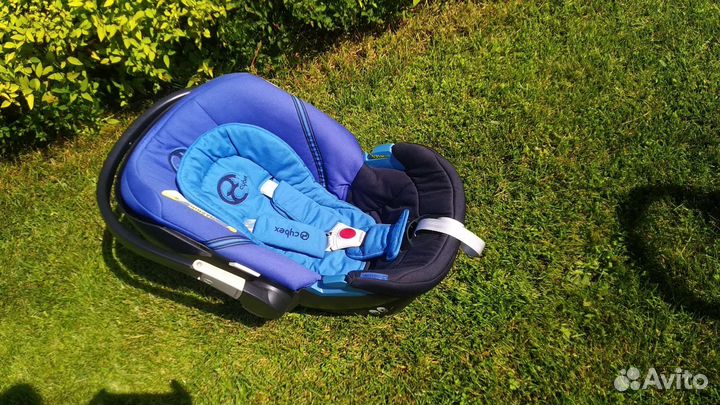 Автолюлька Cybex Aton 2