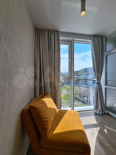 Квартира-студия, 26 м², 5/19 эт.