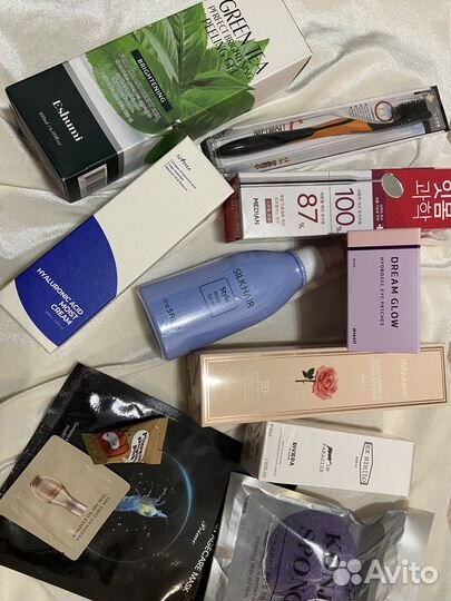 Корейская косметика