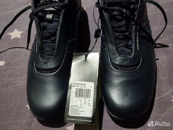 Кроссовки 42.5 Adidas Porsche design P5000 оригин