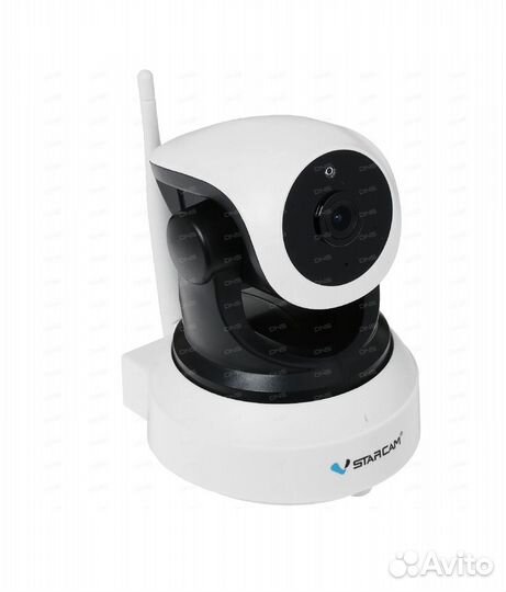 Поворотная wifi IP-камера VStarCam Видеоняня