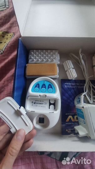 Аппарат физиотерапевтический Лотос ам-114