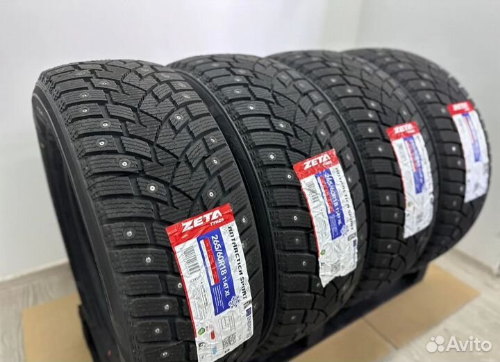 Zeta Antarctica Sport 265/60 R18 42T