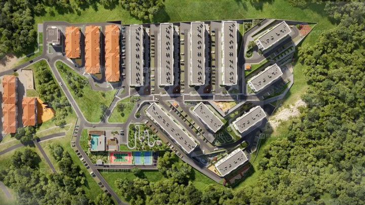 1-к. квартира, 40 м², 4/7 эт.