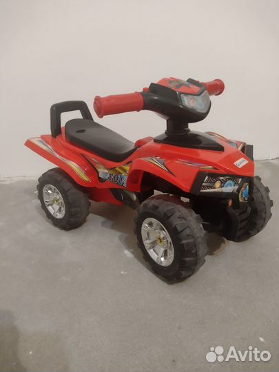 Детский квадроцикл