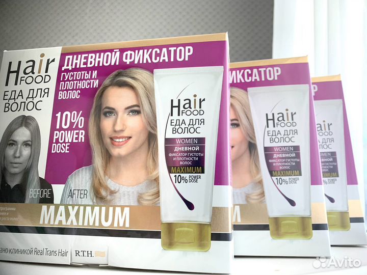 Набор для волос